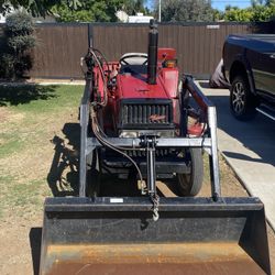 Yanmar Fx22 Diesel
