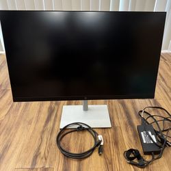 HP 28inch 4k Monitor (Power Cord And HDMI Included)