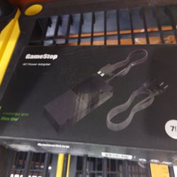Xbox One AC Power Adapter New - By Gamestop