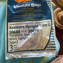 vacuum bags