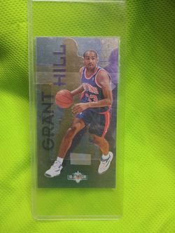 NBA jams Grant Hill