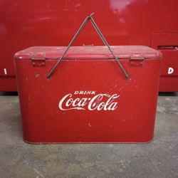 Drink Coca-Cola Cooler
