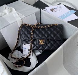 Chanel Classic Flap Bag