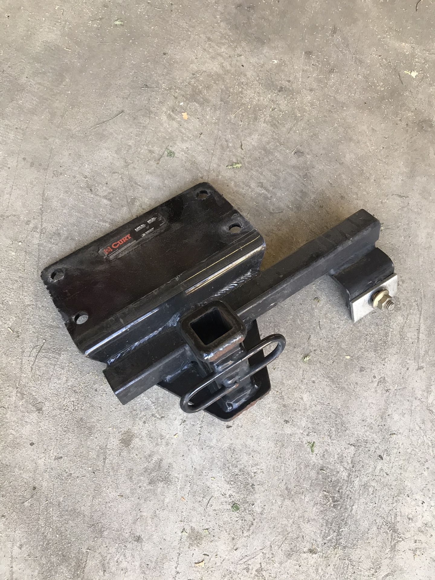 Hitch For 2011 G37 Sedan
