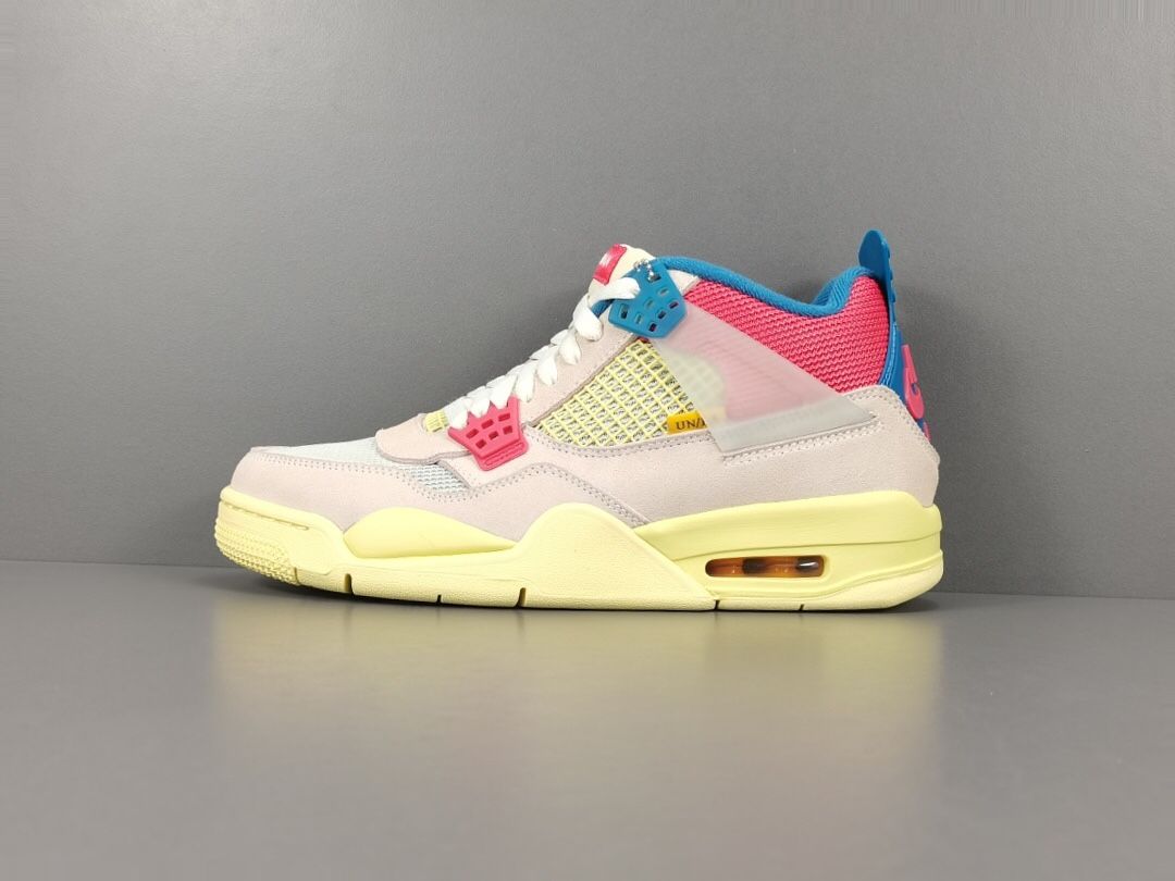 Jordan 4 Retro White Oreo 1