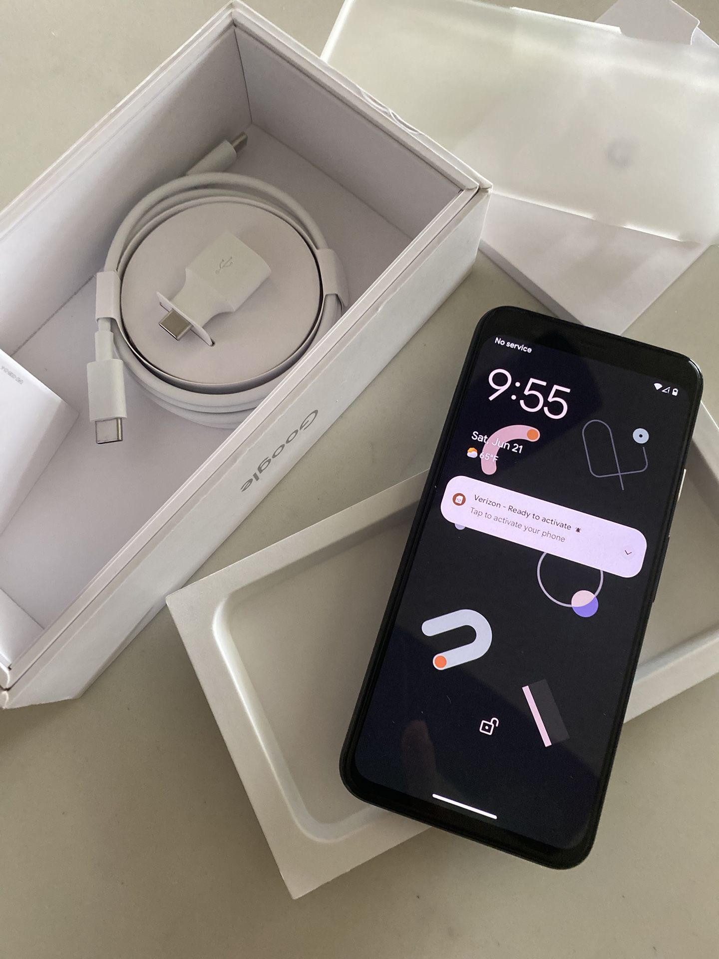 Verizon Pixel 4 ( 64GB )