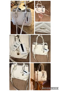 New with tags Nine West bag