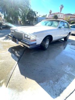 1984 Cadillac Seville