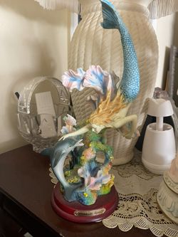 Mermaid Figurine
