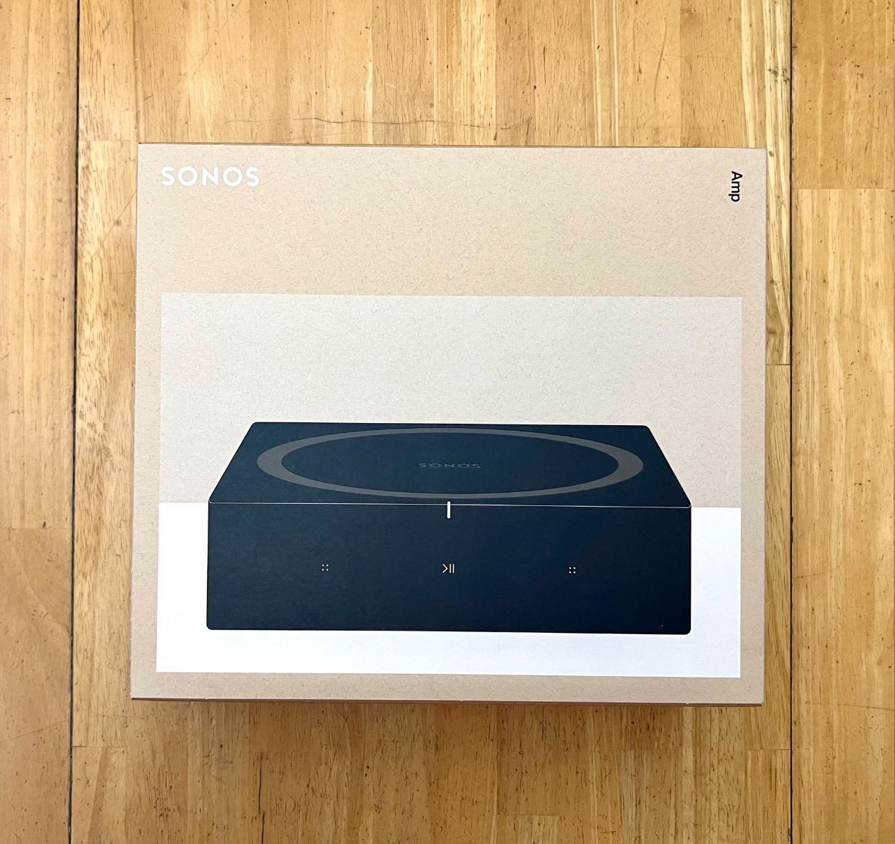 Sonos Amp 250W, 2.1 Channels.  Brand New. 