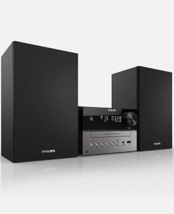 Philips Bluetooth Stereo System
