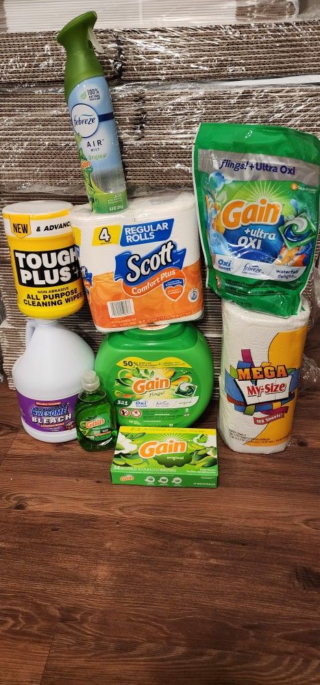 New Gain Bundles