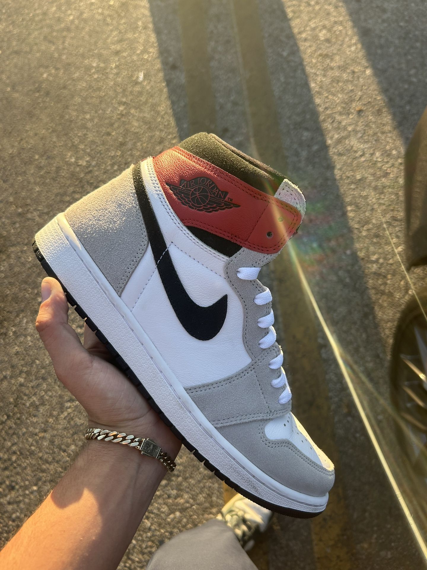 jordan 1 smoke grey
