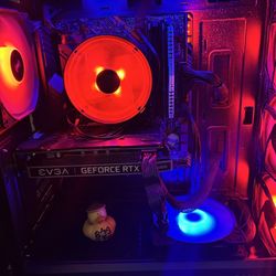Gaming Pc Whole Setup 