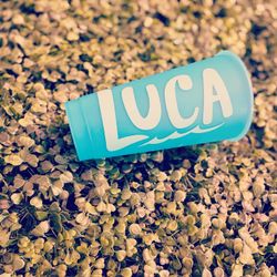 Luca Color Changing Cup 