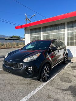 2017 KIA Sportage