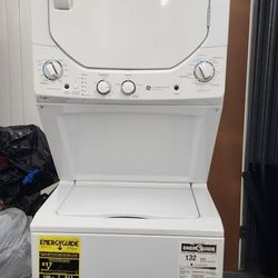 Washer & Dryer Combo