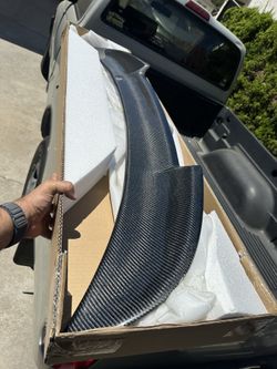 Spoiler For Ford Mustang