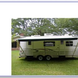 2002 Keystone Outback 25FB TRAVEL TRAILER