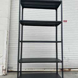 Garage shelving-5 Tier storage shelves