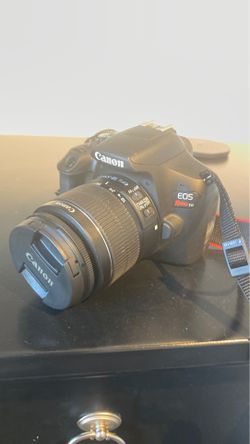 Canon EOS Revel T6