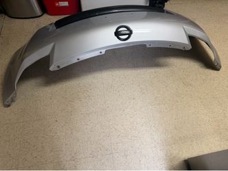 350z 06 OEM bumper