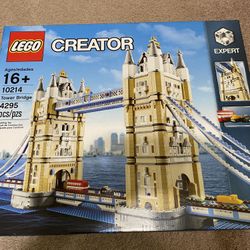 LEGO 10214 Creator Tower Bridge