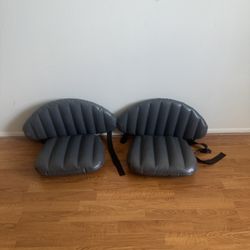 2 Inflatable Kayak Seat