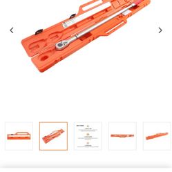 Torque Wrench 