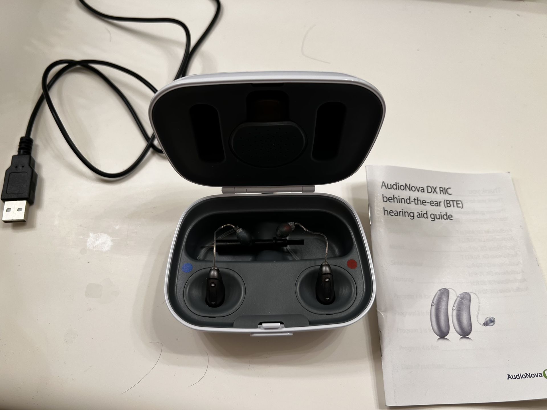 AudioNova DX Hearing Aids