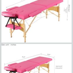 Folding Table Bed