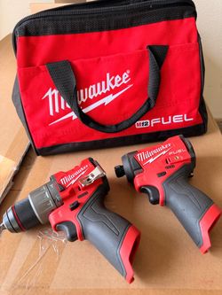 Milwaukee combo kit