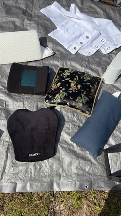 Back pillows Japanese pillow
