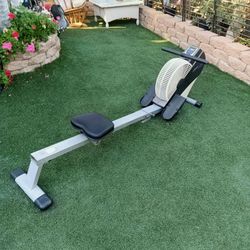 Rowing Exercise Machine Stamina ATS Air 1399