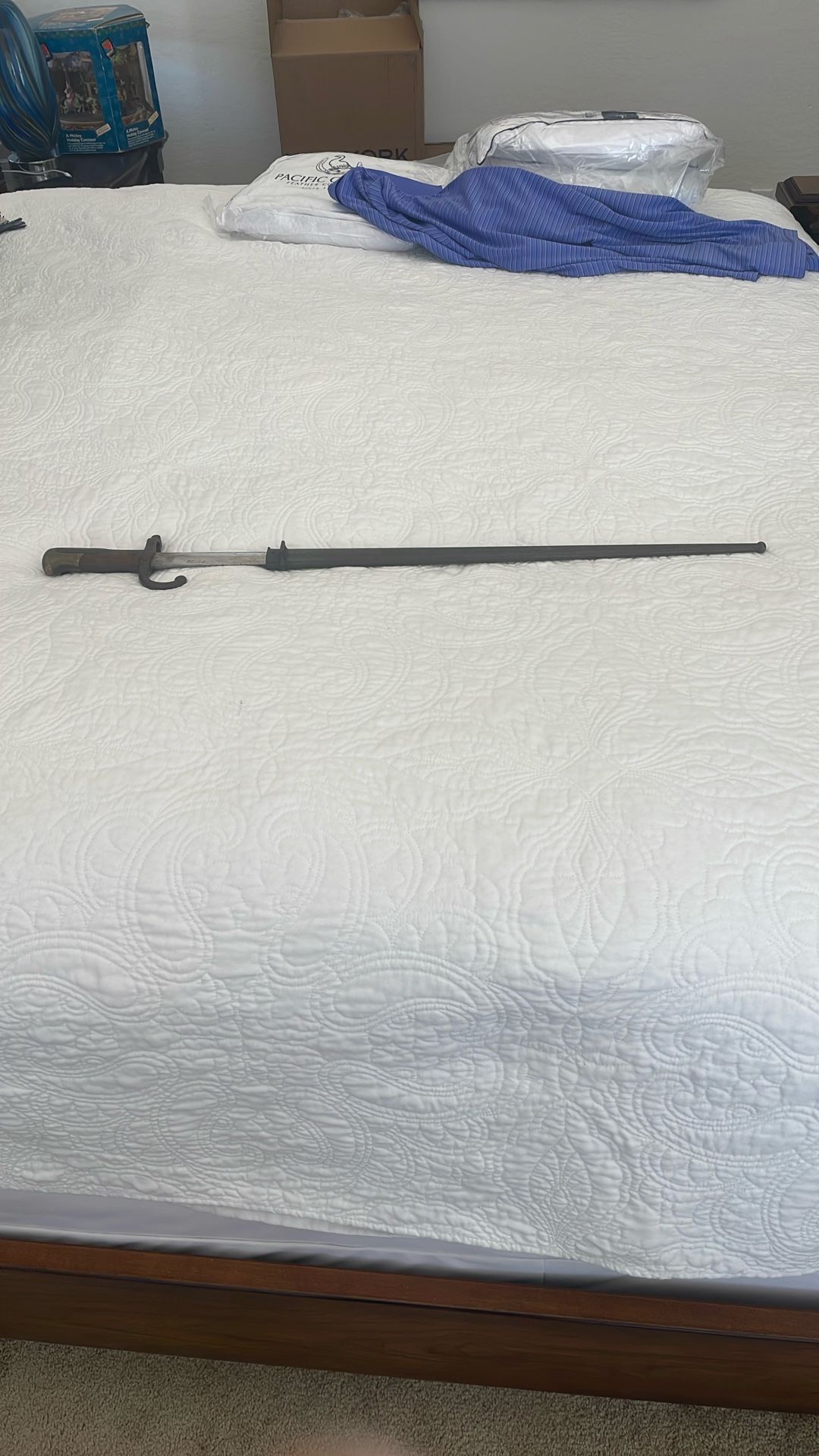 Antique Bayonet/Sword