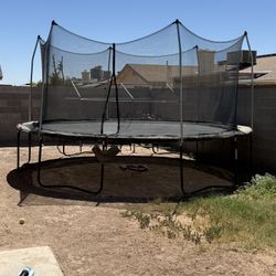 Trampoline