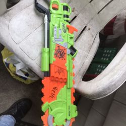 Large Nerf Gun And Soul Only $10 Firm