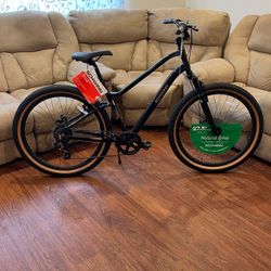 Schwinn Vega SE 27.5" Wheels Adult Comfort Hybrid Bike New