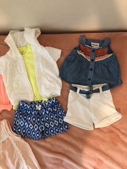 Baby clothes