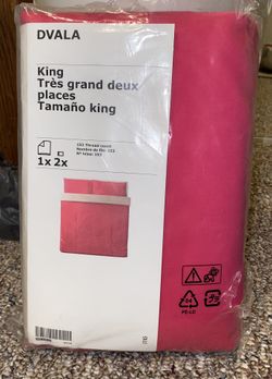 King Duvet Comforter