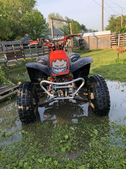 1,350 runs amazing. Shifts good and starts right up with no problem