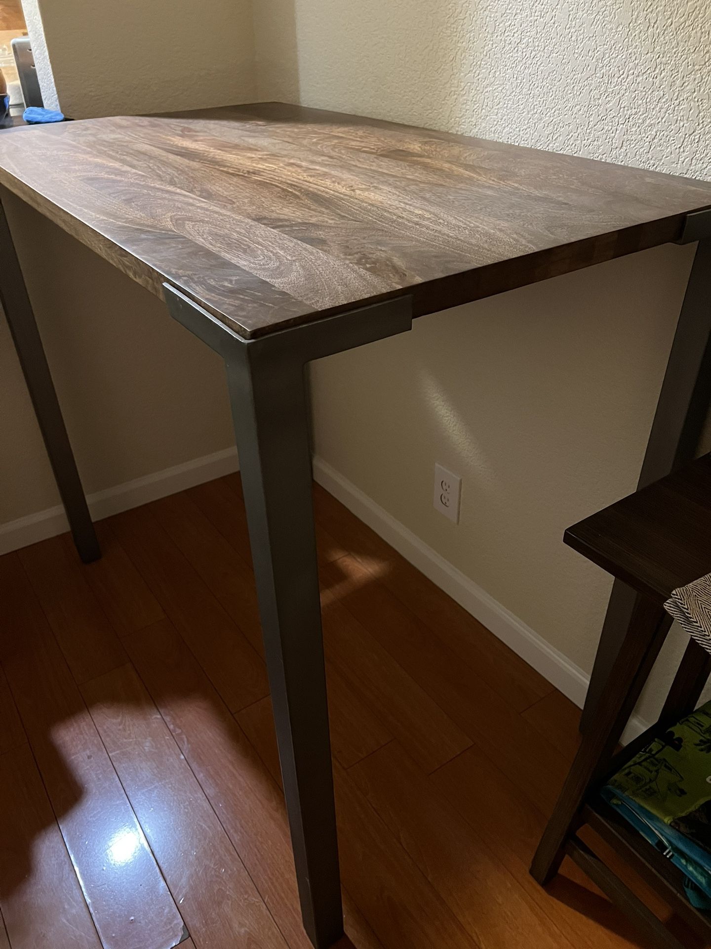 CB2 High Top Table
