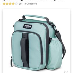 Igloo Lunch Bag