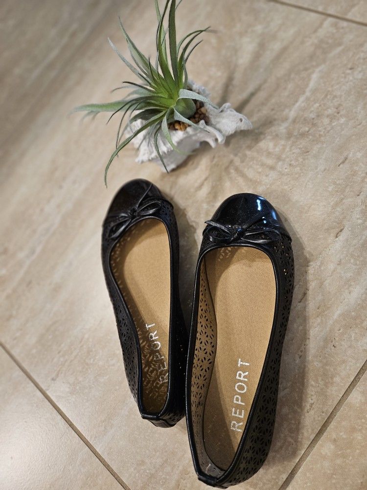 Report Girls' Flats