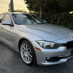 2014 BMW 3 Series
