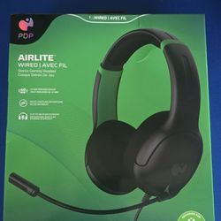 PDP Airlite XBOX Headsets 