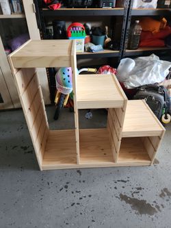 Kids storage bin (Trofast- Ikea)