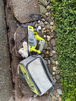 Ryobi Electric Planer