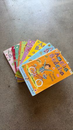 Amelia Bedelia collection