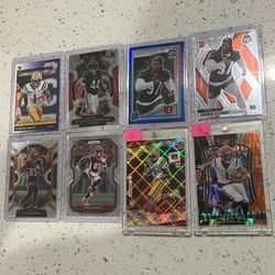 Football Cards Bangles